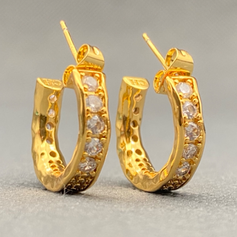 欧美外贸饰品时尚百搭气质个性夸张耳环女多款颜色耳环耳饰耳圈CH