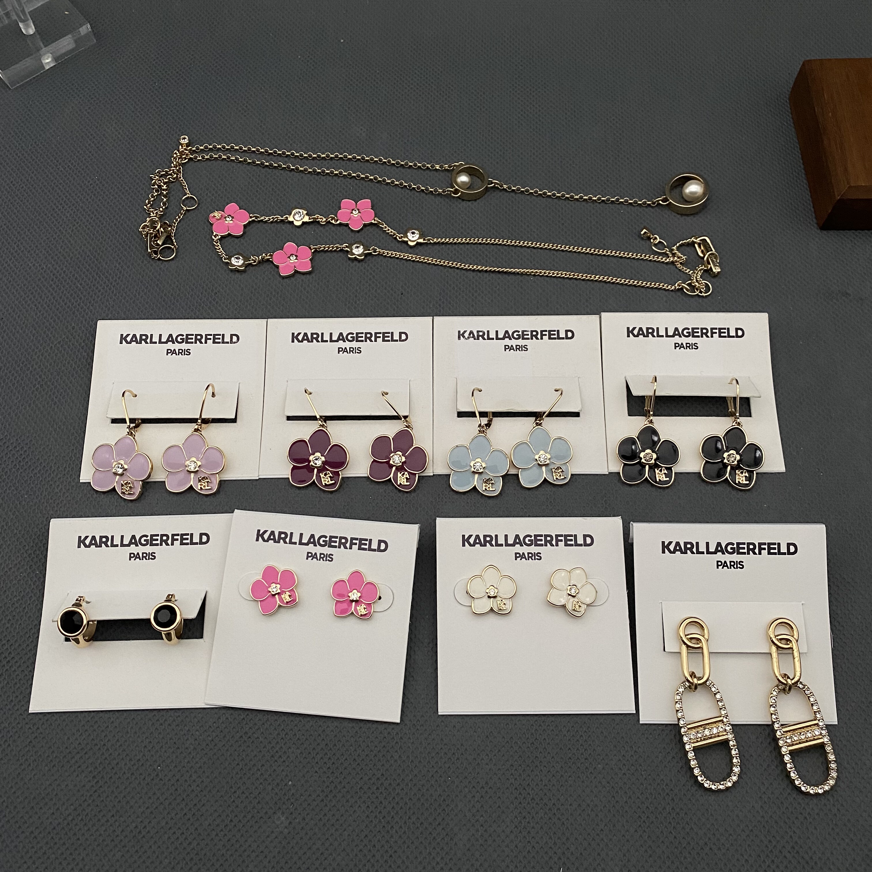 欧美外贸饰品时尚个性夸张耳环女多款耳环耳饰耳坠耳钉老佛爷耳钉