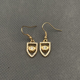 颜色耳环耳钉耳饰TT02 夸张耳环女多款 欧美外贸饰品时尚 百搭个性