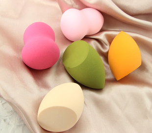 宝贝王瑞李佳琦美妆蛋葫芦蛋海绵粉扑气垫干湿两用不吃粉美妆工具