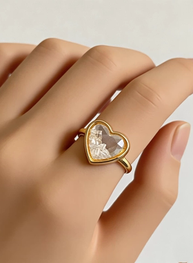 欧美外贸饰品时尚百搭个性夸张戒指女多款戒指指环指圈指环CH