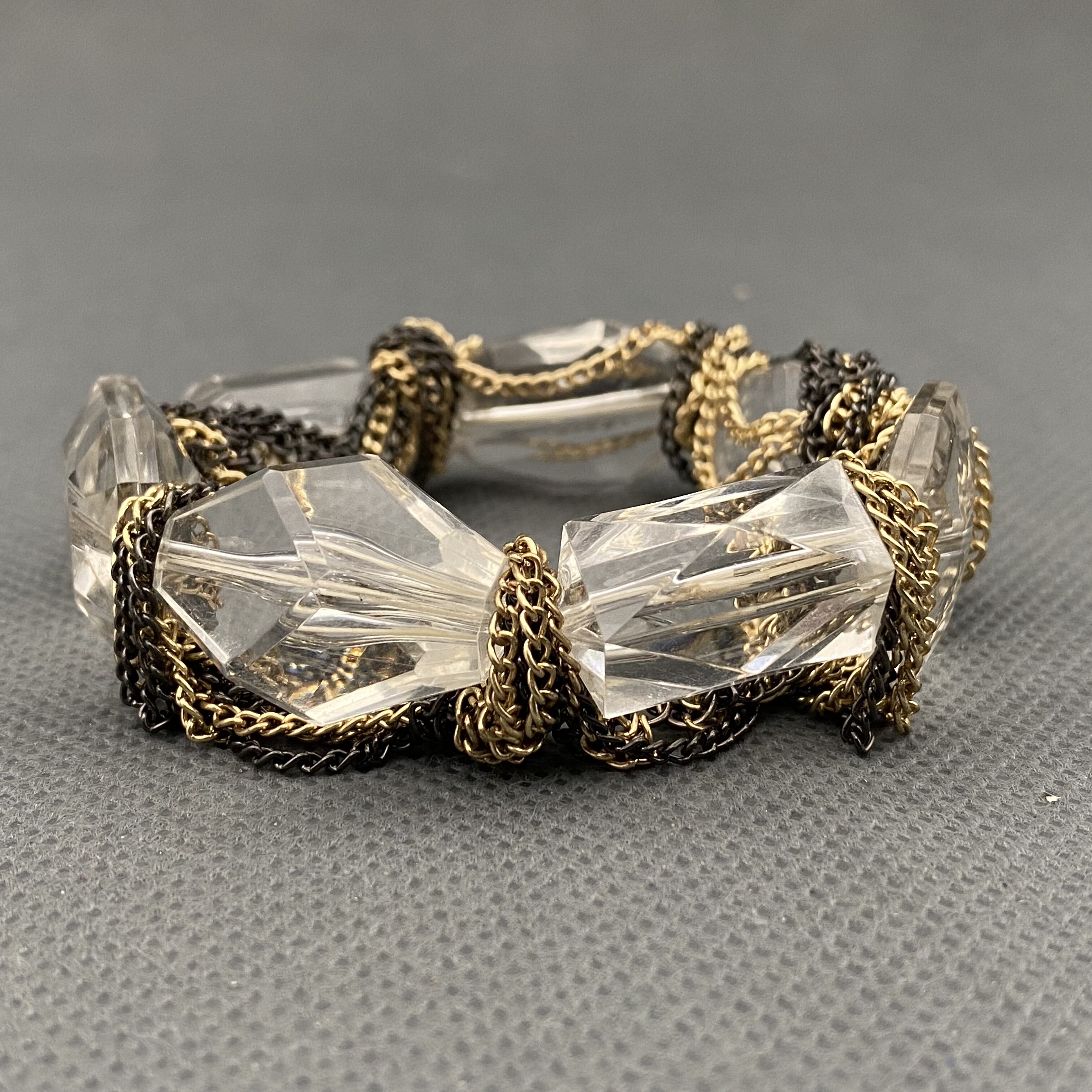 欧美外贸饰品时尚百搭夸张手链女多款手链手饰手环手镯弹力UU02