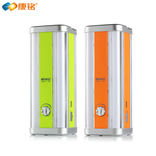 康铭超亮led照明灯移动露营帐篷