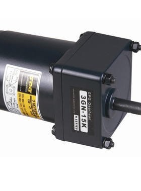 台邦GPG15W单相220V/调速齿轮减速电机/速比3GN-60-200K/3GN-60K