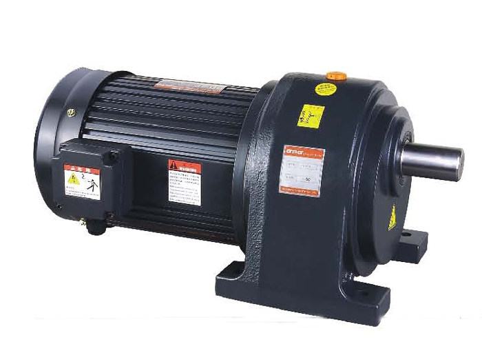 CH-50-3700-30~60/3700W/三相220/380V/卧式/齿轮减速机/30~60比