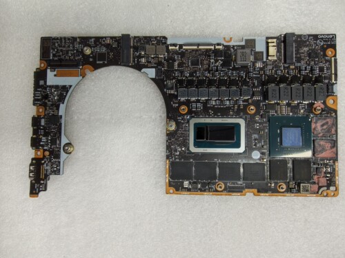 适用 联想 Yoga Pro 9 14IRP8 Slim Pro 9 14IRP8 NM-F191 主板