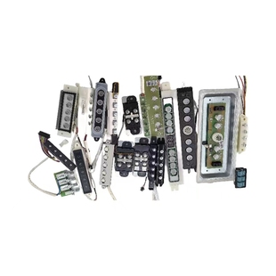 JX06 EM11T 适用方太油烟机开关配件4键5键按键按钮开关JX05 EH06