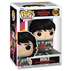 美版现货 FUNKO POP 手办人偶模型 Stranger Things 怪奇物语系列
