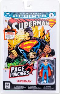 系列 Direct Puncher DC漫画手办人偶模型 Page 麦克法兰出品