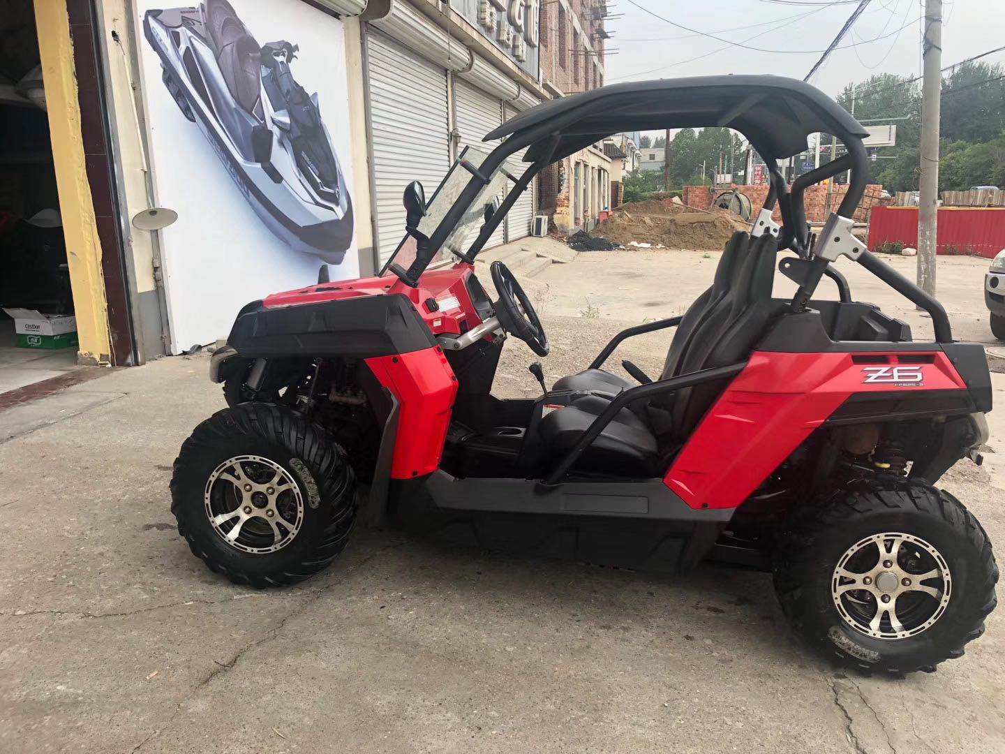 春风z6utv沙滩车越野车在类目 摩托车/装备/配件, 沙滩车中 - 来自Buy2taobao.com提供专业的淘宝代购服务