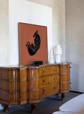 CRISIS ART | NO.10 艺术微喷 张涉嫌 收藏级装饰画油画现代装饰