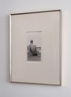 crisis art 5 风波艺术 素描 艺术微喷 装饰画 海边 挂画 现代