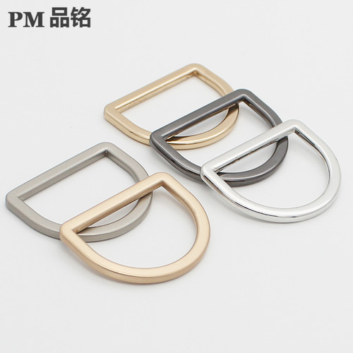 环扣DIY五金配件服装无缝实心