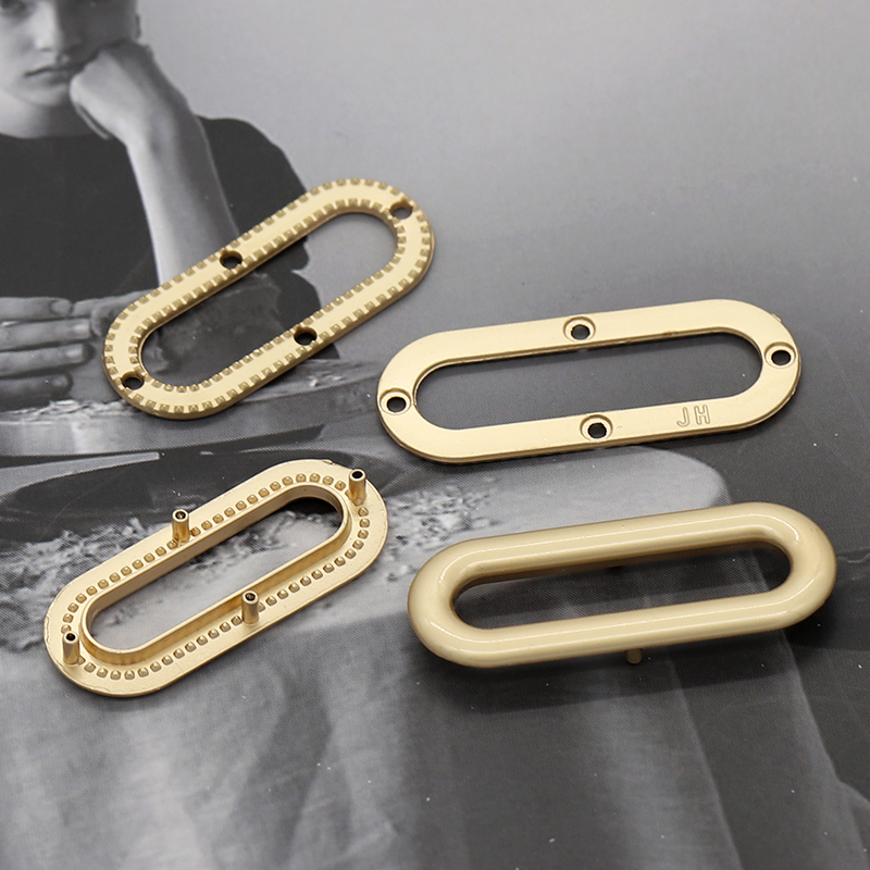 金属光面椭圆形鸡眼纽扣大衣腰带调节气眼扣箱包配件长方装饰扣子,居家布艺,纽扣,淘宝优惠券,粉丝福利购,淘宝优惠卷