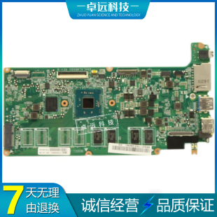 DANL6LMB6B0 联想 5B20K11775 N2840 主板 100S Chromebook