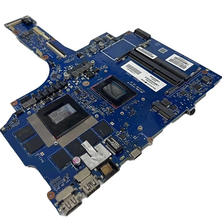 惠普 15-EC 笔记本电脑主板 R5 R3 GTX1660TI DAG3HBMBCD0主板