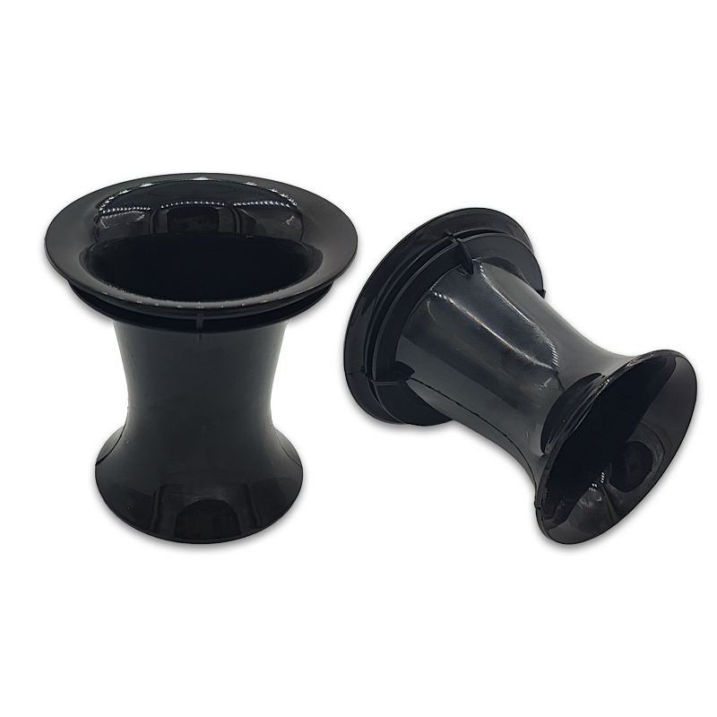 音箱配件-适用4-6寸喇叭音箱倒相管 音箱气孔 倒相筒65*74mm