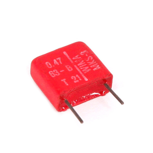 进口拆机威玛WIMA电容 发烧电容 音响专用电容 0.47uF/63VMKS3