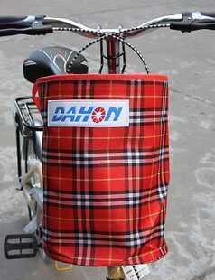 Panier pour vélo - Ref 2260694 Image 1