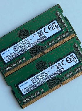 适配富士通LifeBook E5411 E5511 A5511/G笔记本内存16G 32G 3200