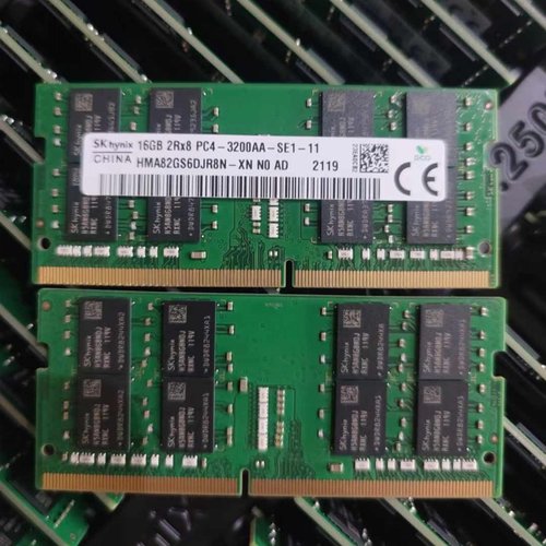 适配联想ThinkCentre M930Q M730q迷你主机内存16G 32G DDR4 3200