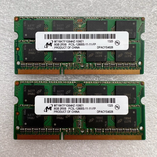 适配联想家悦S500 H500 8G DDR3L 1600 SODIMM 8GB台式机内存条