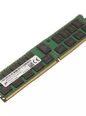 镁光16G DDR4 2400MHz ECC REG MTA36ASF2G72PZ-2G3B1服务器内存