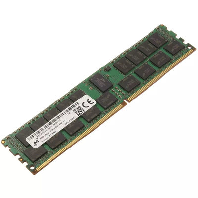 镁光16G DDR4 2400MHz ECC REG MTA36ASF2G72PZ-2G3B1服务器内存
