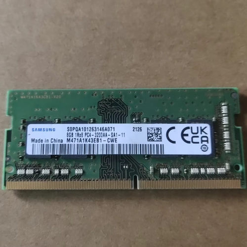 适配天钡WTR Pro/R1 华擎X300 16G DDR4 3200 32G 8G迷你电脑内存