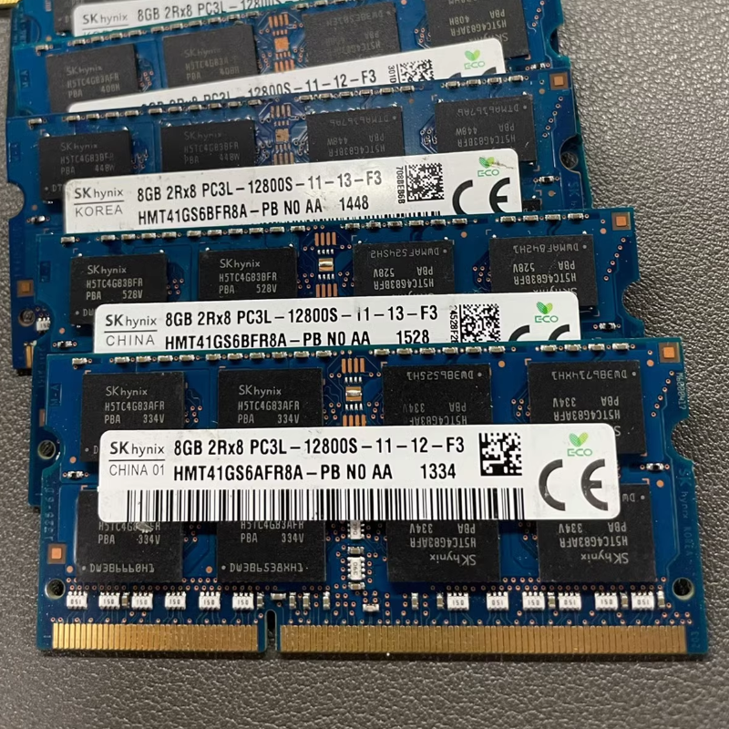 适配海尔博越E52-L046极夜T1 max 8G DDR3L 1600迷你台式机内存条