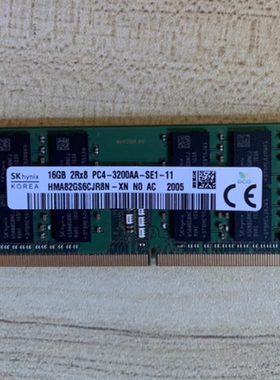 适配零刻SER5 SER5Pro/MAX EQ59 16G 32G DDR4 3200迷你电脑内存