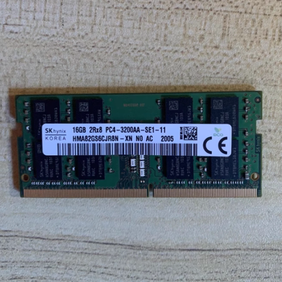 适配零刻SER5 SER5Pro/MAX EQ59 16G 32G DDR4 3200迷你电脑内存