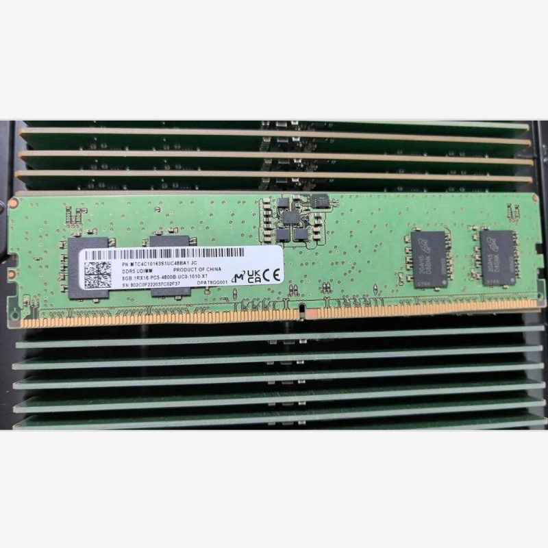 适配微星宙斯盾Ti5海皇戟X X2 16G 32G DDR5 4800 8G台式机内存条