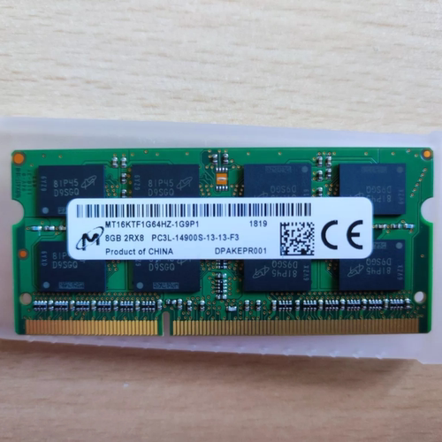 适配群晖NAS DS918+ DS718+ DS218+ 4G 8G DDR3L 1866存储内存条