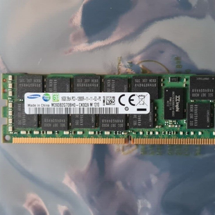 12800R PC3 1600 M393B2G70BH0 Q9服务器内存条 三星16G CK0 2RX4