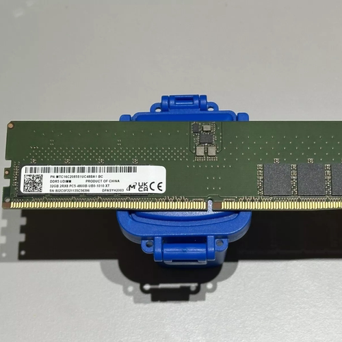 镁光32G 2RX8 PC5-5600B-UB0 MTC16C2085S1UC56BD1/G1台式机内存