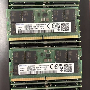 5525 5530 5535 适配戴尔游匣G15 32G 5521 16G 4800内存条 5520