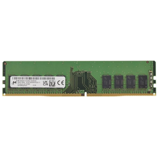 ECC UDIMM DDR4 MTA9ASF1G72AZ 3G2E2服務(wù)器內(nèi)存條 3200AA 鎂光8G