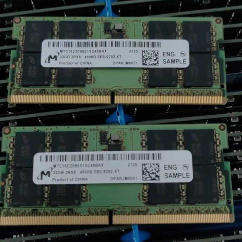 适配HP惠普Elite Mini 800 G9 32G 16G DDR5 4800迷你台式机内存