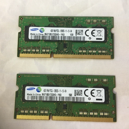 适配清华同方S41B U49F X46H X58L 4G 8G DDR3L 1600笔记本内存