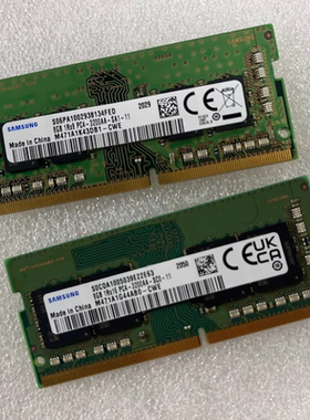 适配富士通LIFEBOOK U7311 U7411 U7511 16G 8G 3200笔记本内存条