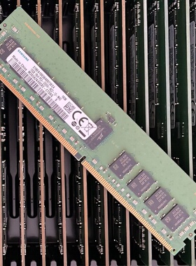 三星16G 1RX4 2666 ECC REG RDIMM M393A2K40CB2-CTD服务器内存条