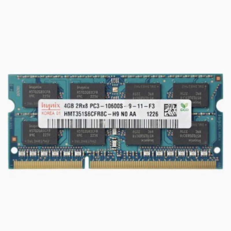 适配清华同方K46C K465 K469 V43A K42F 4G DDR3 1333笔记本内存