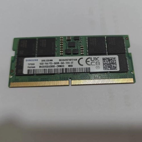 适配微星神影16/17 刃影16/17 2024 DDR5 5600 16G 32G笔记本内存