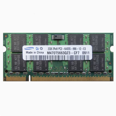 适配戴尔1300 1014 1088 1200 1400 1420 2G DDR2 800笔记本内存