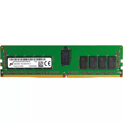 镁光16G DDR4 2400MHz ECC REG MTA18ASF2G72PDZ-2G3D1服务器内存