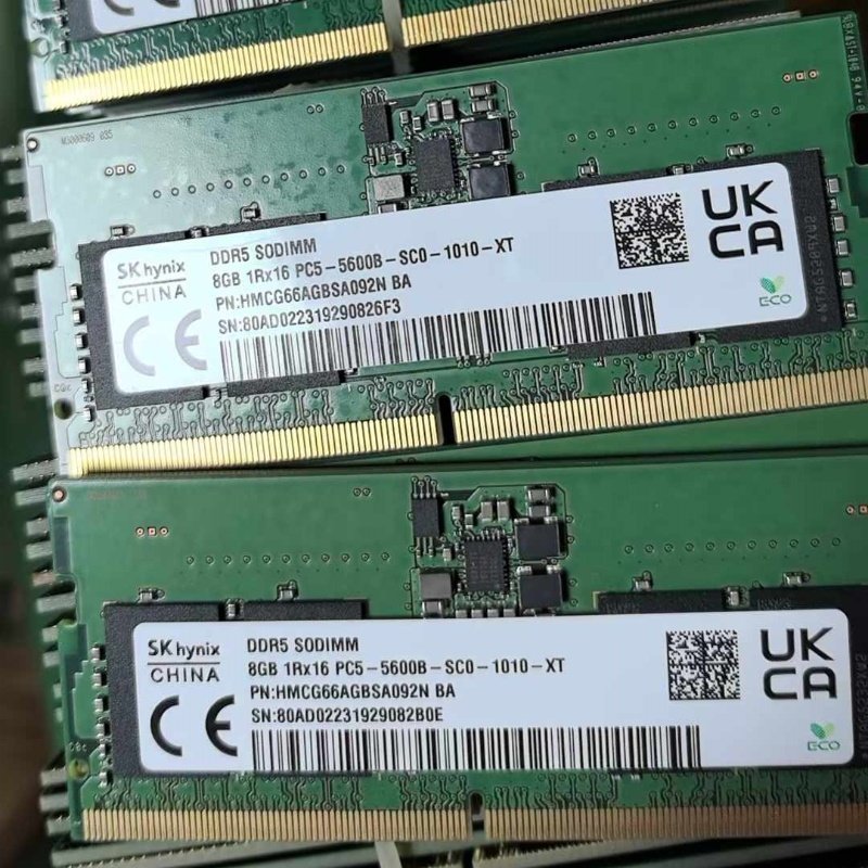 适配联想拯救者R/Y9000P Y/R7000P 2024 16G 32G 5600笔记本内存