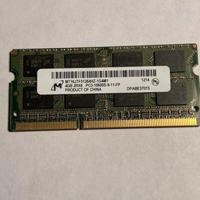 适配神舟精盾K360 K460 K470 K480 4G DDR3 1333MHz笔记本内存条