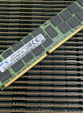 三星16G DDR3 1600 ECC RDIMM M393B2G70QH0-CK0/Q8服务器内存条