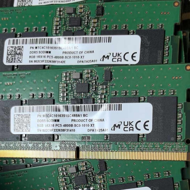适配机械革命Code01极光15 Pro Air 无界14Pro 2023 16G DDR5 32G